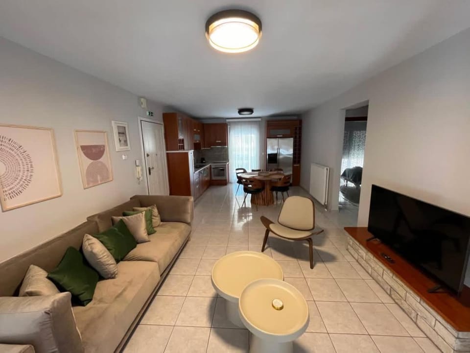 Soma premium living Apartment in Nea Peramos