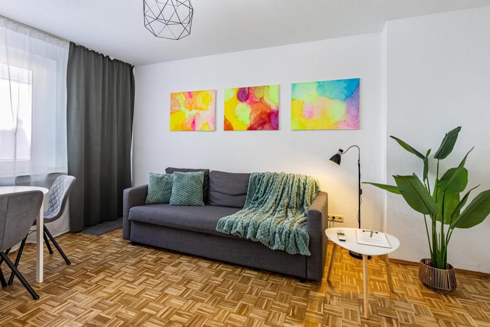 Art Home - Apartment mit Balkon Apartment in Duisburg