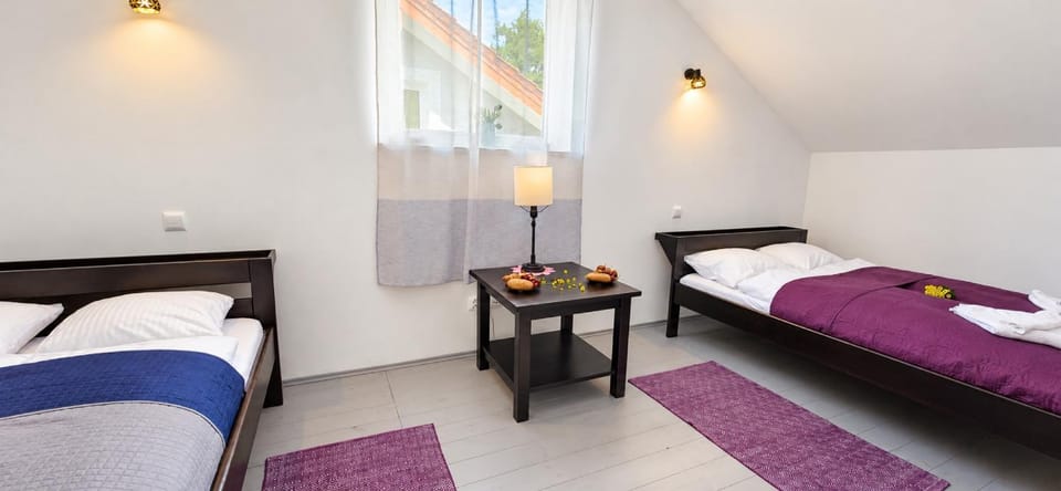 Amber Village Domki Apartamentowe by TriApart Nature lodge in Pomeranian Voivodeship