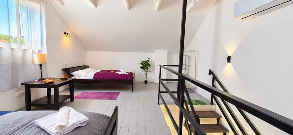 Amber Village Domki Apartamentowe by TriApart Nature lodge in Pomeranian Voivodeship