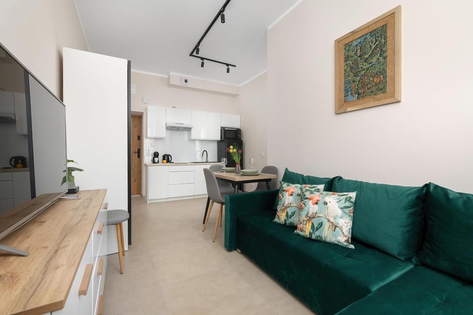 Kitchen or kitchenette, Living room, Seating area, Dining area, pet friendly, stove