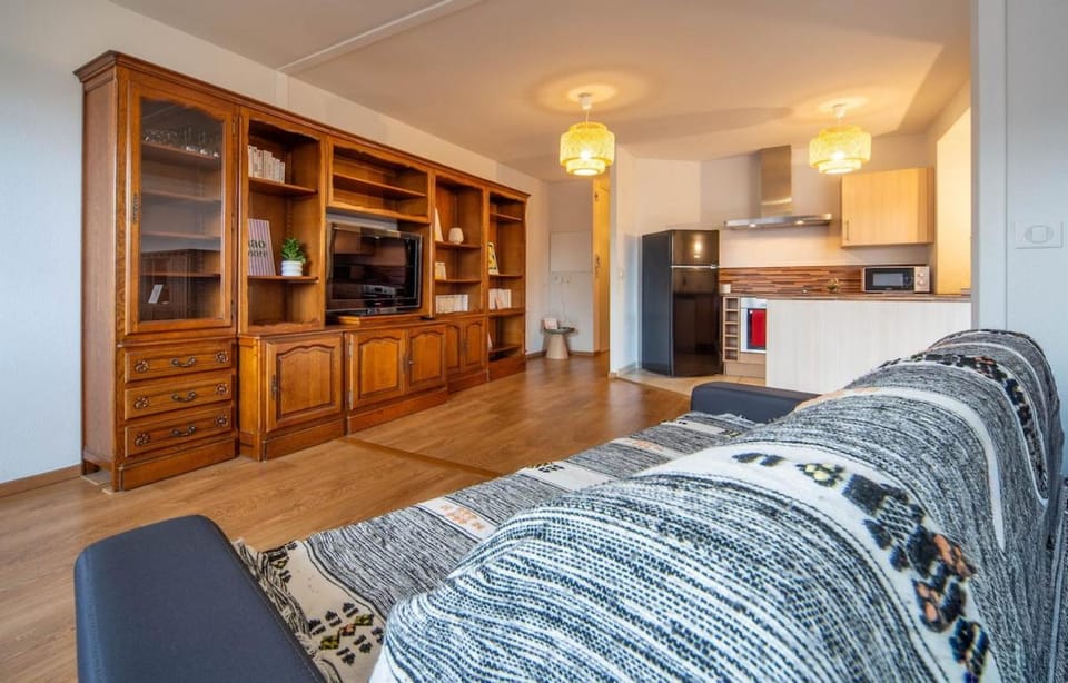 le Wilson T2 Apartment in Dole