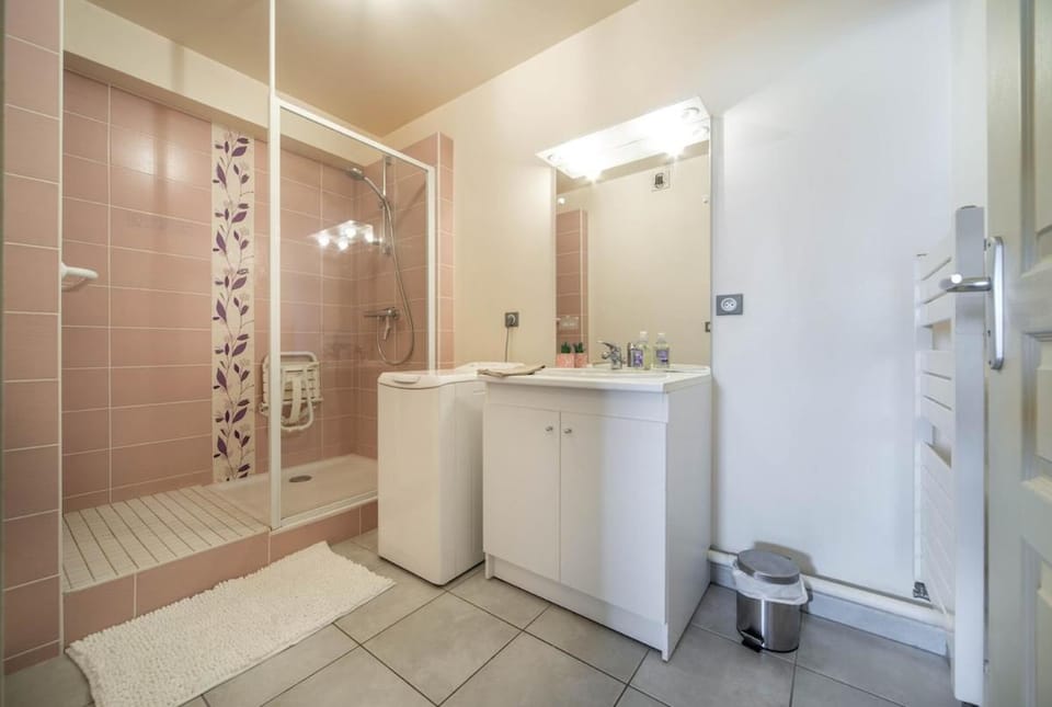 le Wilson T2 Apartment in Dole