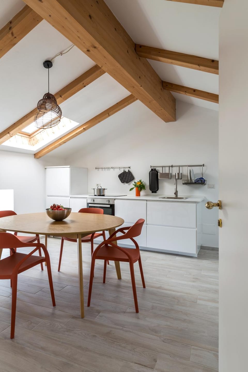 La Corte del Monferrato Apartment in Piedmont