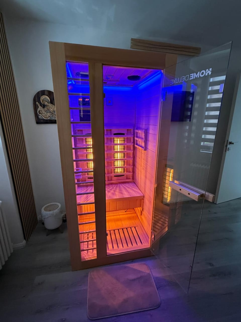 Sauna, Sauna