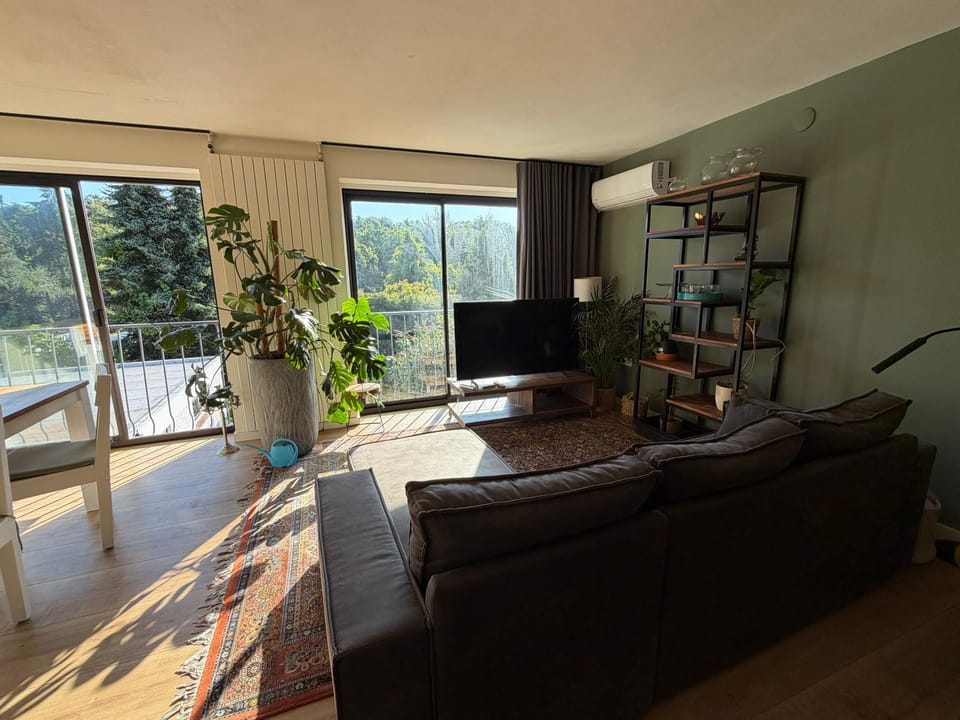TV and multimedia, Living room, Seating area, Evening entertainment