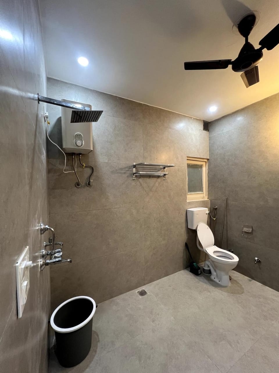 Family Friendly Stay- The SafeHouse Apartment in Chandigarh
