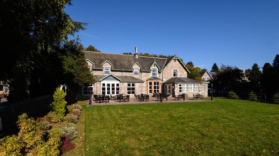 Westlands of Pitlochry Bed and Breakfast in Pitlochry