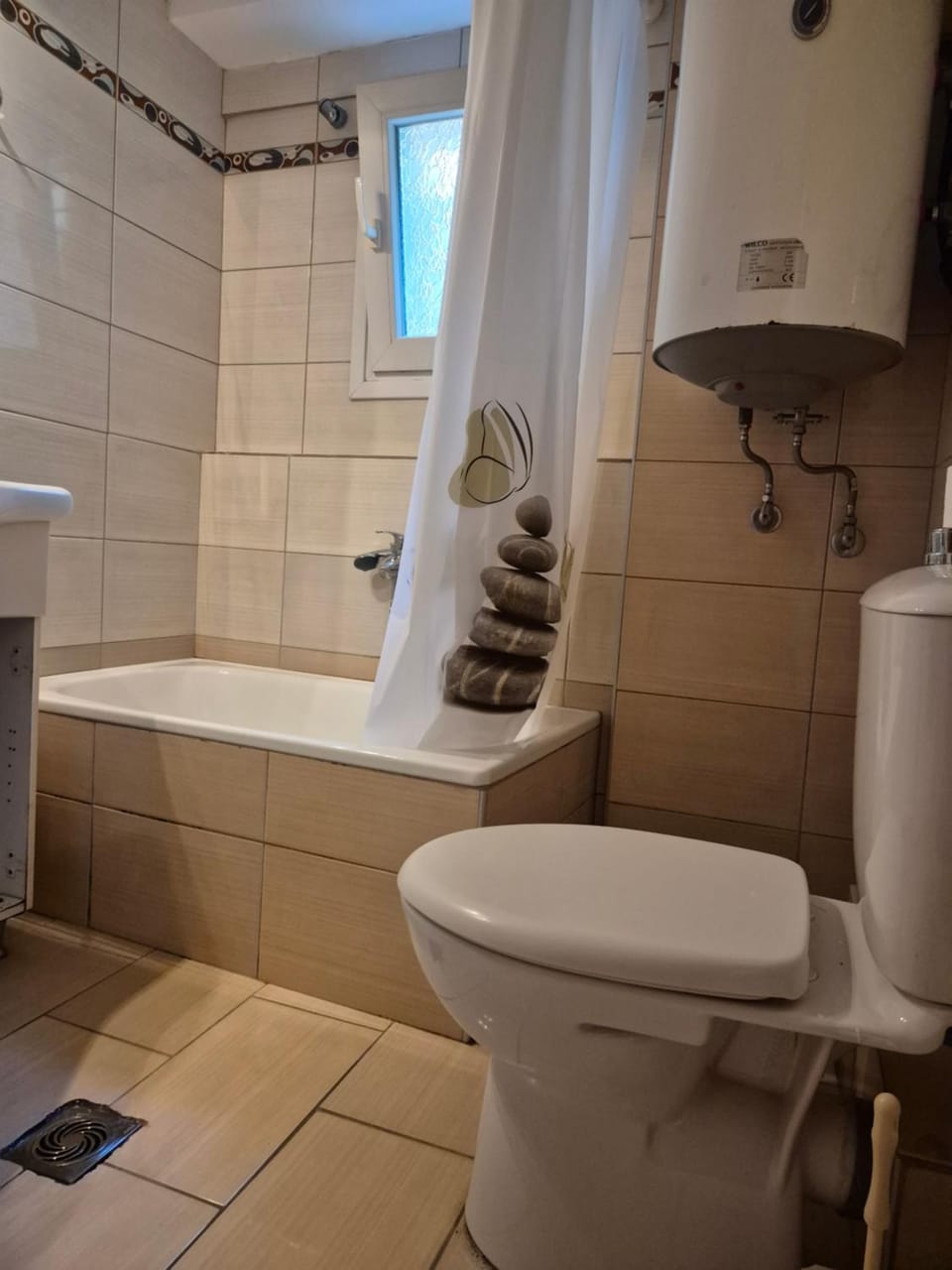 Blue studio Apartment in Kavala