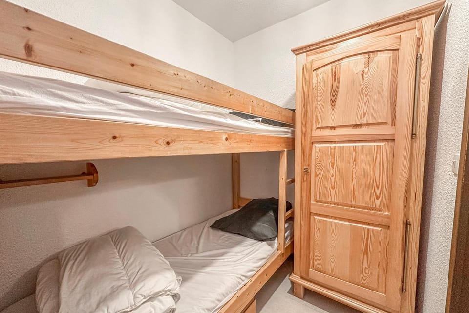 L'Eclose - Au Pied des Pistes avec Parking Privé Apartment in Huez