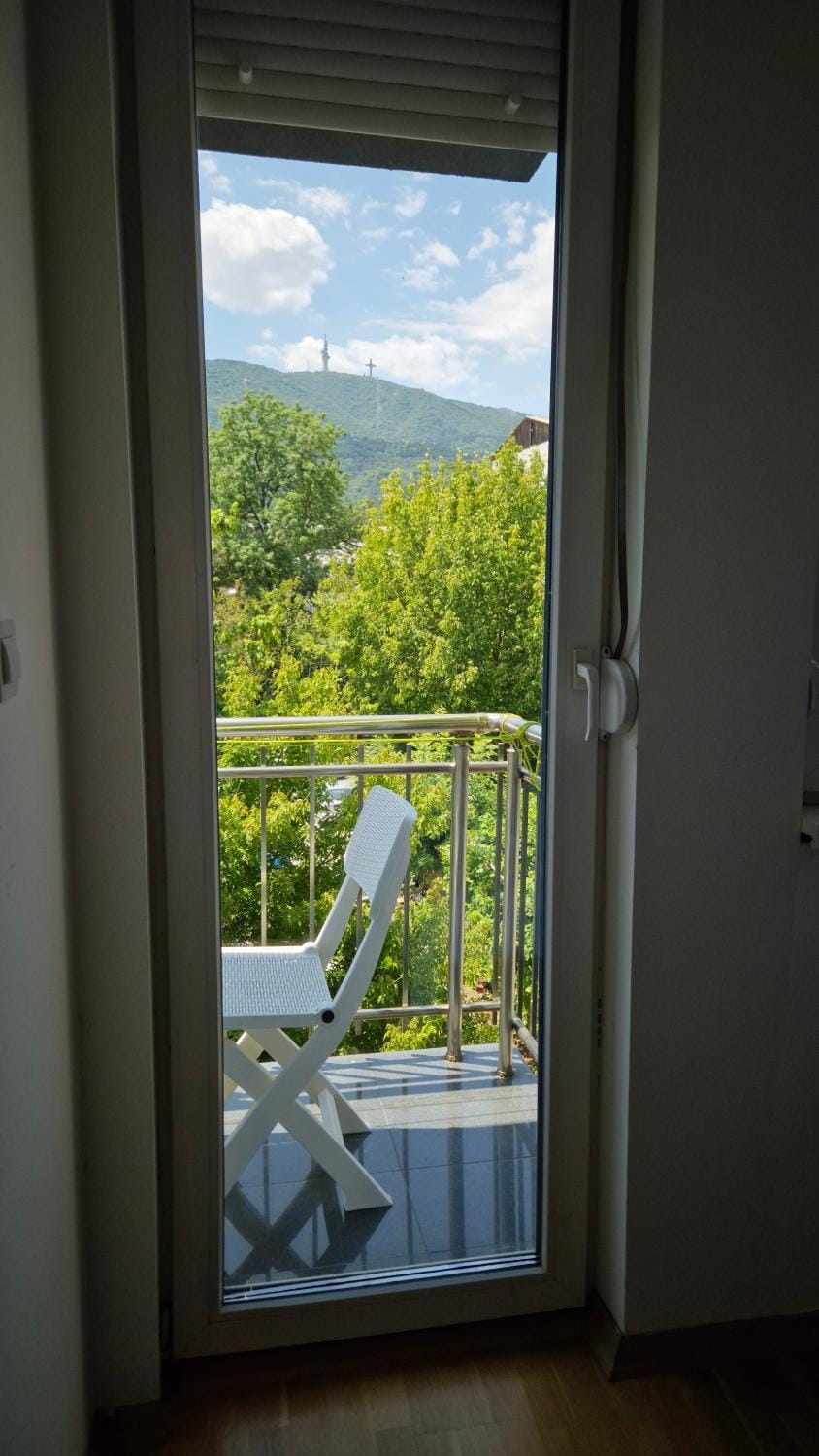 SKYLINE VIEW Central Location Apartment in Skopje