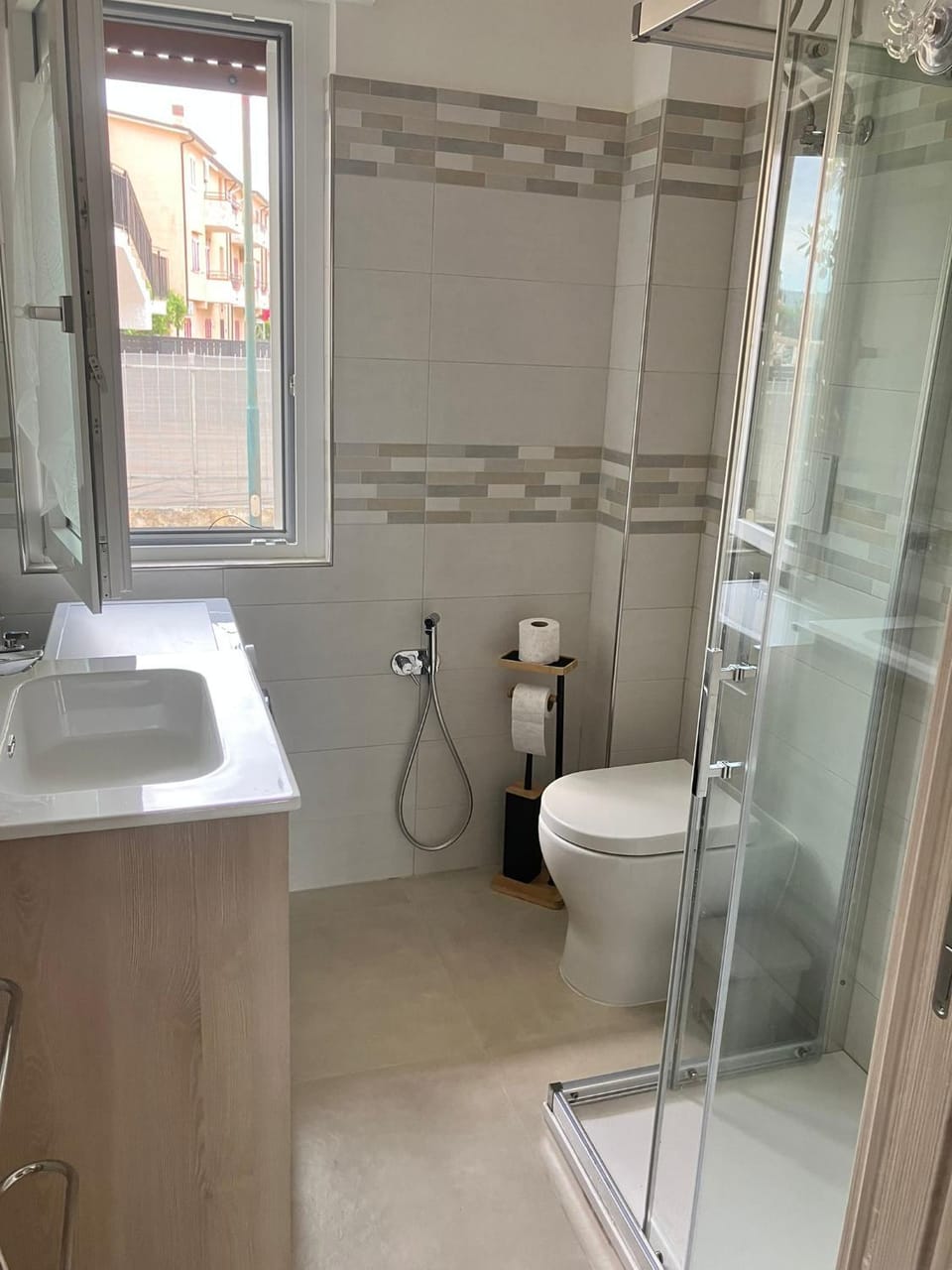 Cedar Home Apartment in Calabria