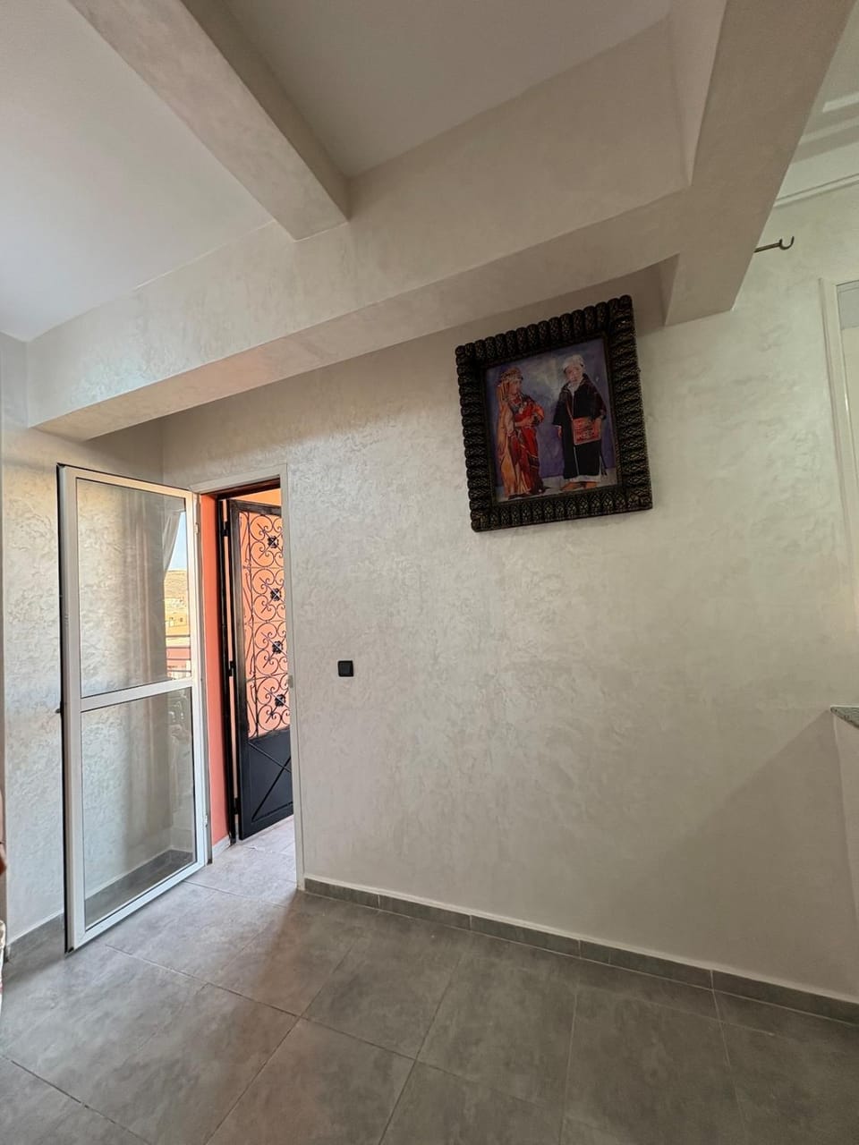 Luxury Apartment Near Gueliz, Large Terrace and Free Parking Apartment in Marrakesh