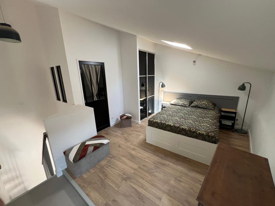 Villecroze 1 Apartment in Salernes