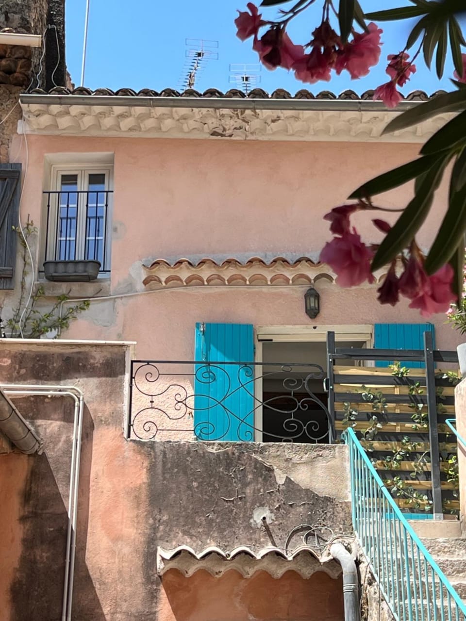 Villecroze 1 Apartment in Salernes