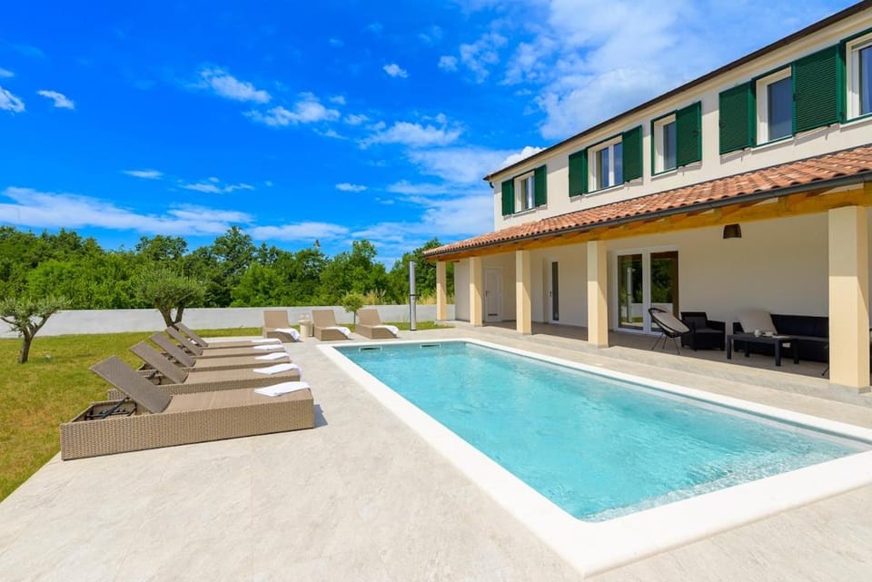 Villa Boska by IstriaLux Villa in Istria County