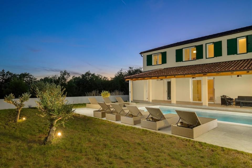 Villa Boska by IstriaLux Villa in Istria County