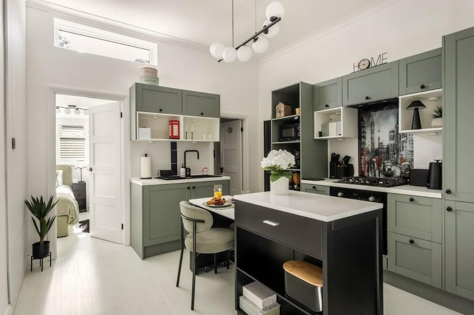 Modern 1-Bed Flat in Ilford Apartment in Ilford
