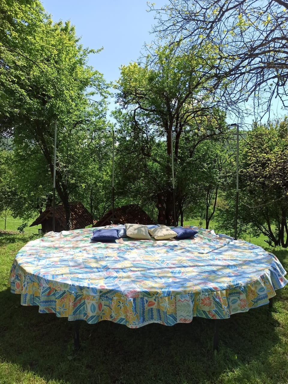 Malajac Bigrenica Campground/ 
RV Resort in Serbia