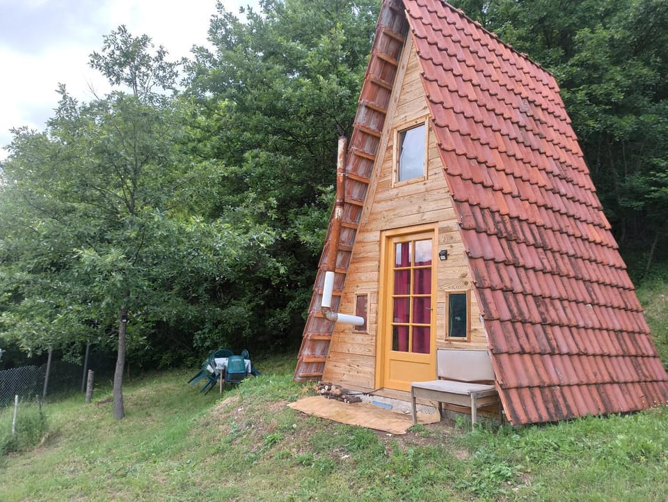 Malajac Bigrenica Campground/ 
RV Resort in Serbia