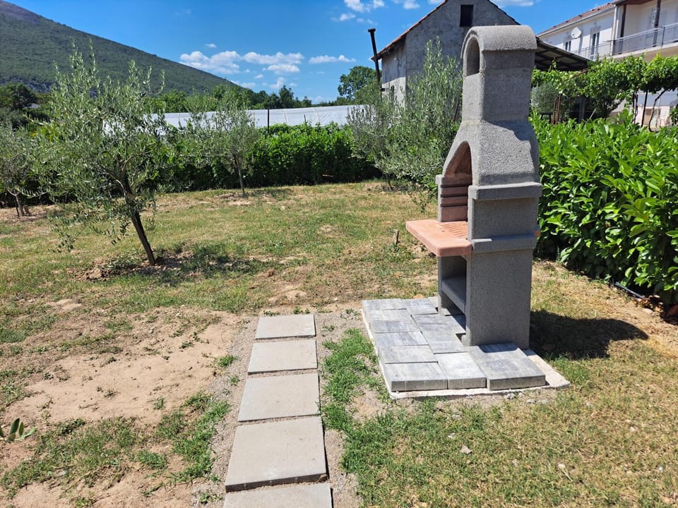 BBQ facilities, Garden, Garden view