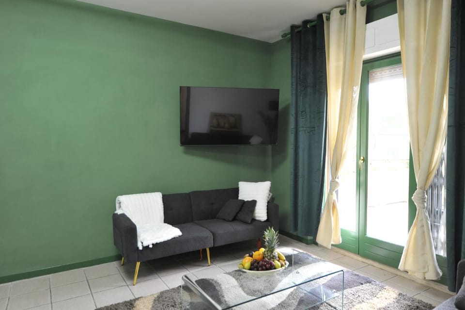 Casa Verde Apartment in Umbria