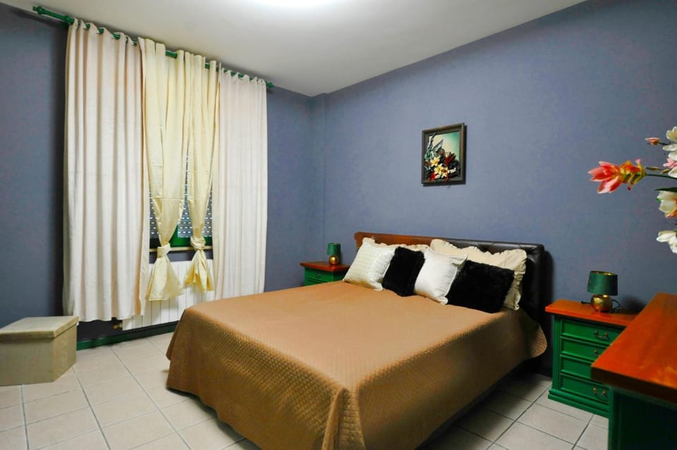 Casa Verde Apartment in Umbria