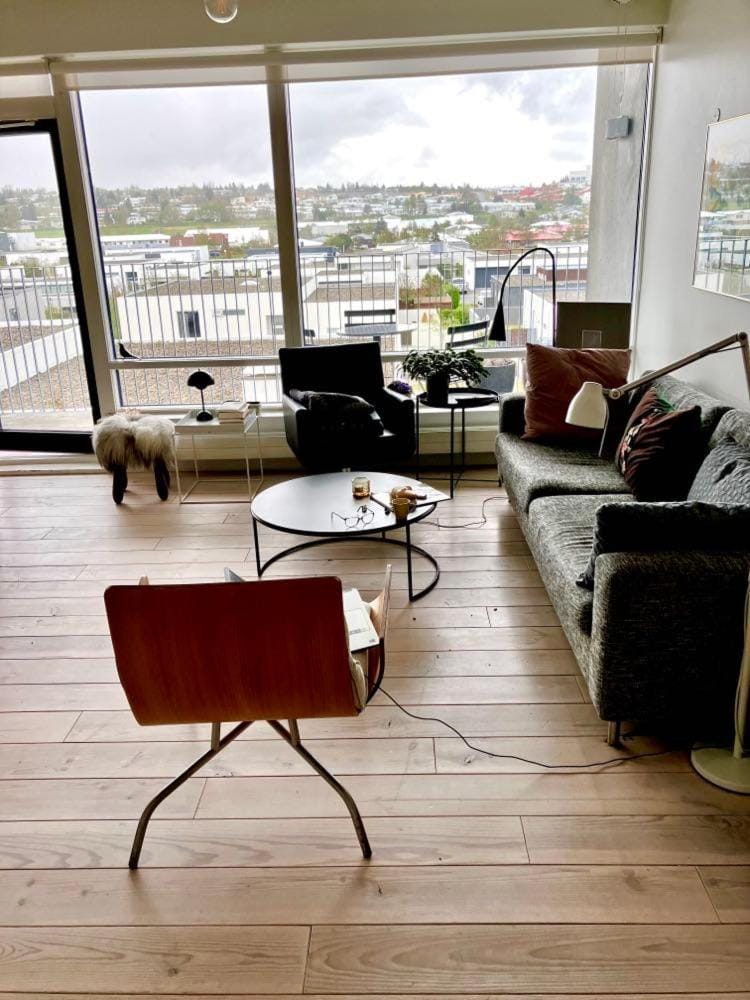 A beautiful flat near Reykjavík Apartment in Kopavogur