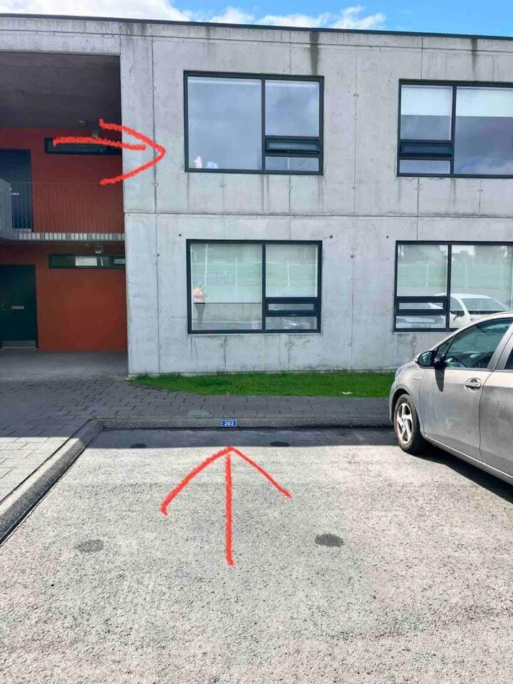 A beautiful flat near Reykjavík Apartment in Kopavogur