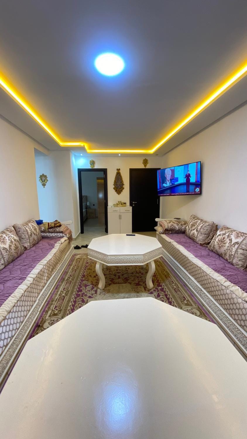 Arena de martil Apartment in Tangier-Tétouan-Al Hoceima
