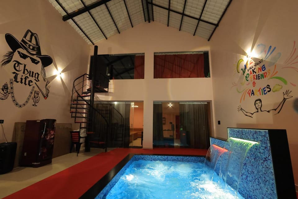 HIDE Farmstay Nidamanuru Farm Stay in Vijayawada