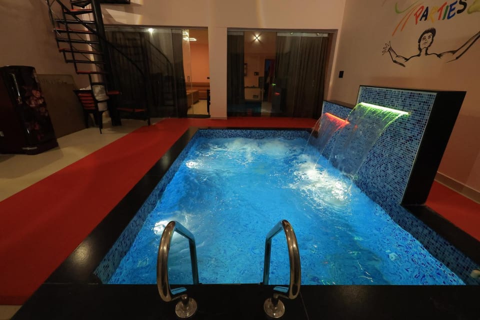 HIDE Farmstay Nidamanuru Farm Stay in Vijayawada