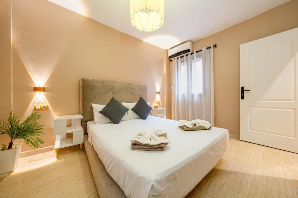 Le Jamaa - 4p - WiFi - Hivernage Apartment in Marrakesh