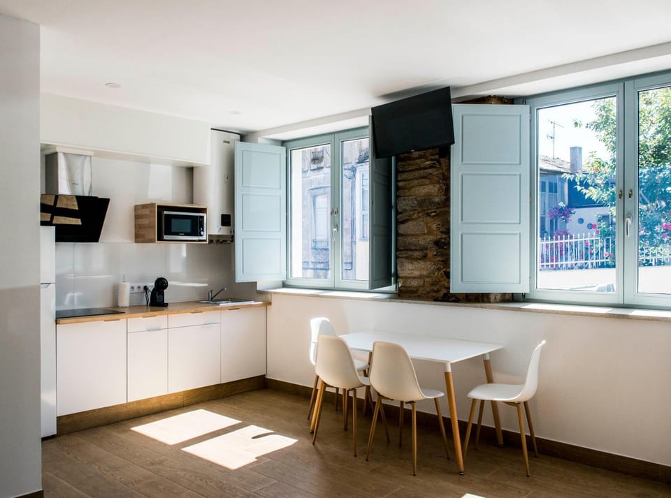Kitchen or kitchenette, kitchen