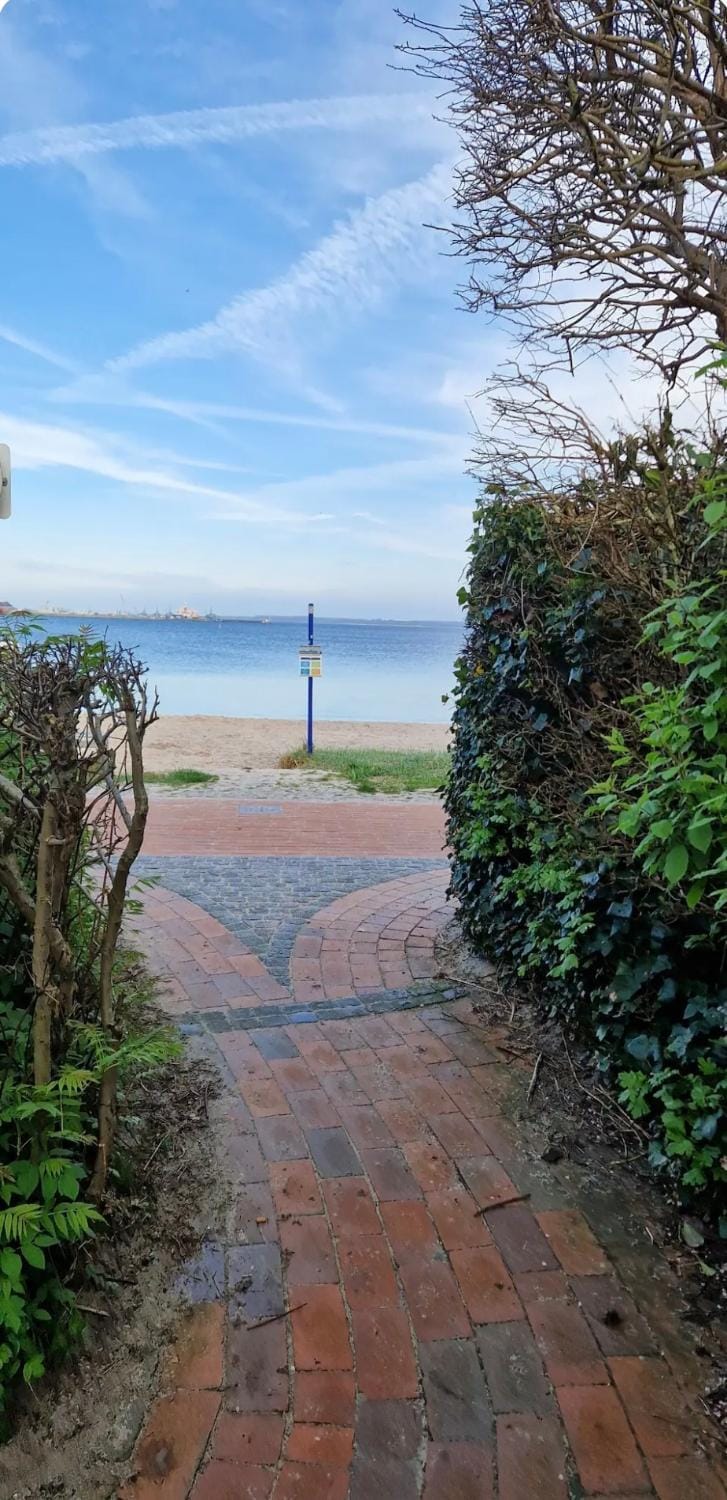 Ostsee No7 Eckernfoerde Apartment in Eckernförde