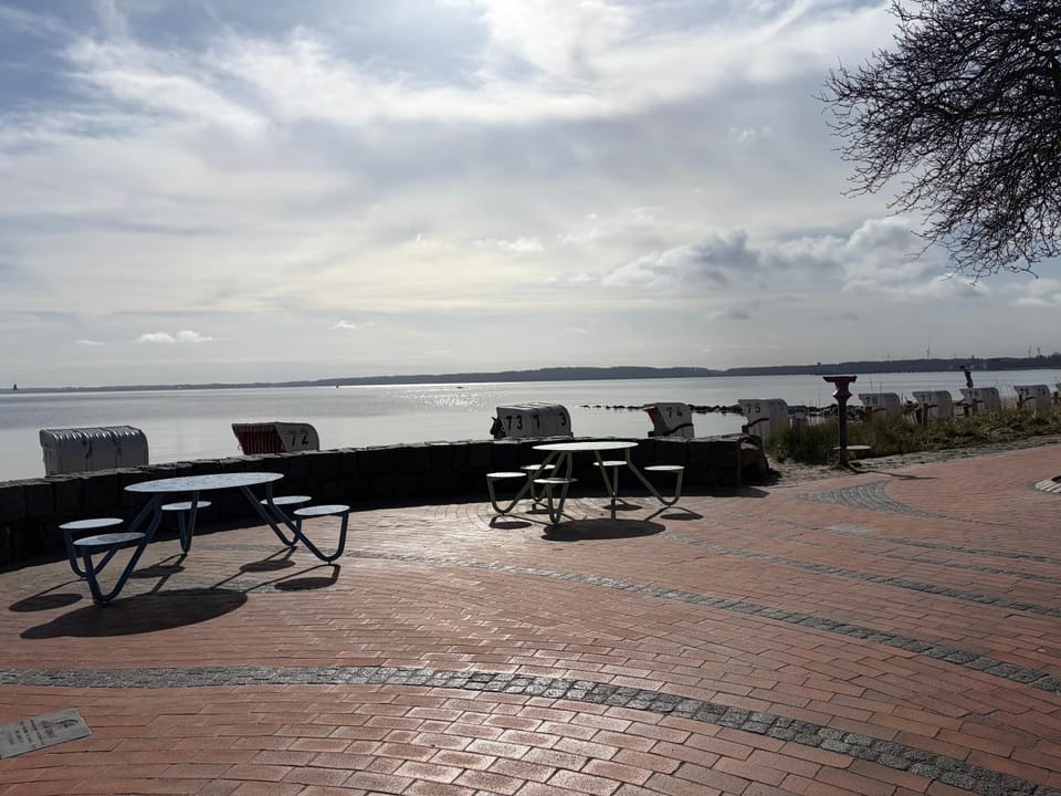 Ostsee No7 Eckernfoerde Apartment in Eckernförde