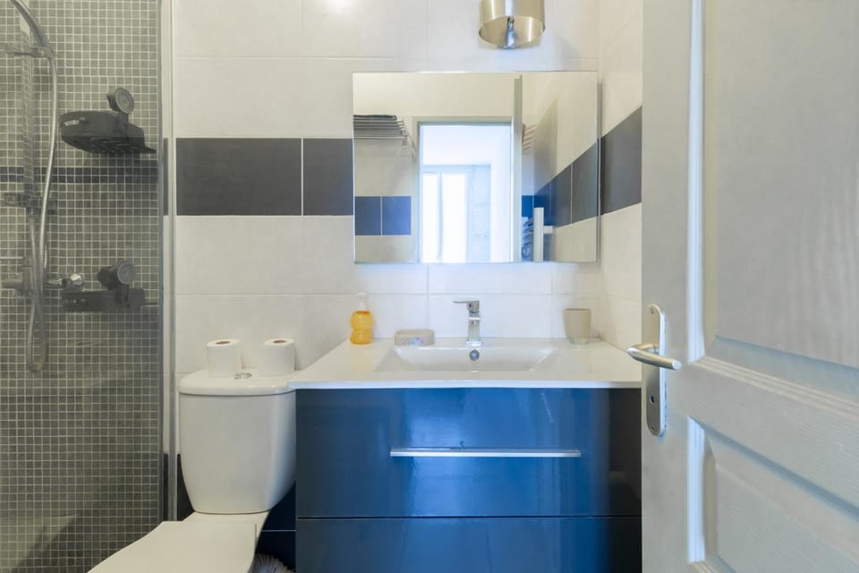 Le Palavas - Wifi - TV Apartment in Montpellier
