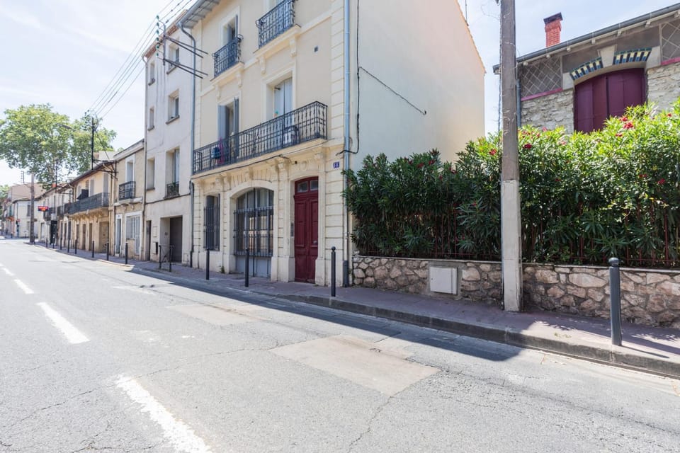 Le Palavas - Wifi - TV Apartment in Montpellier