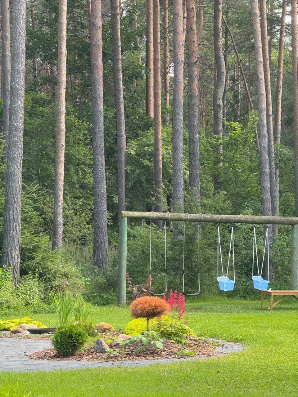 Villa by the forest Villa in Harju County, Estonia