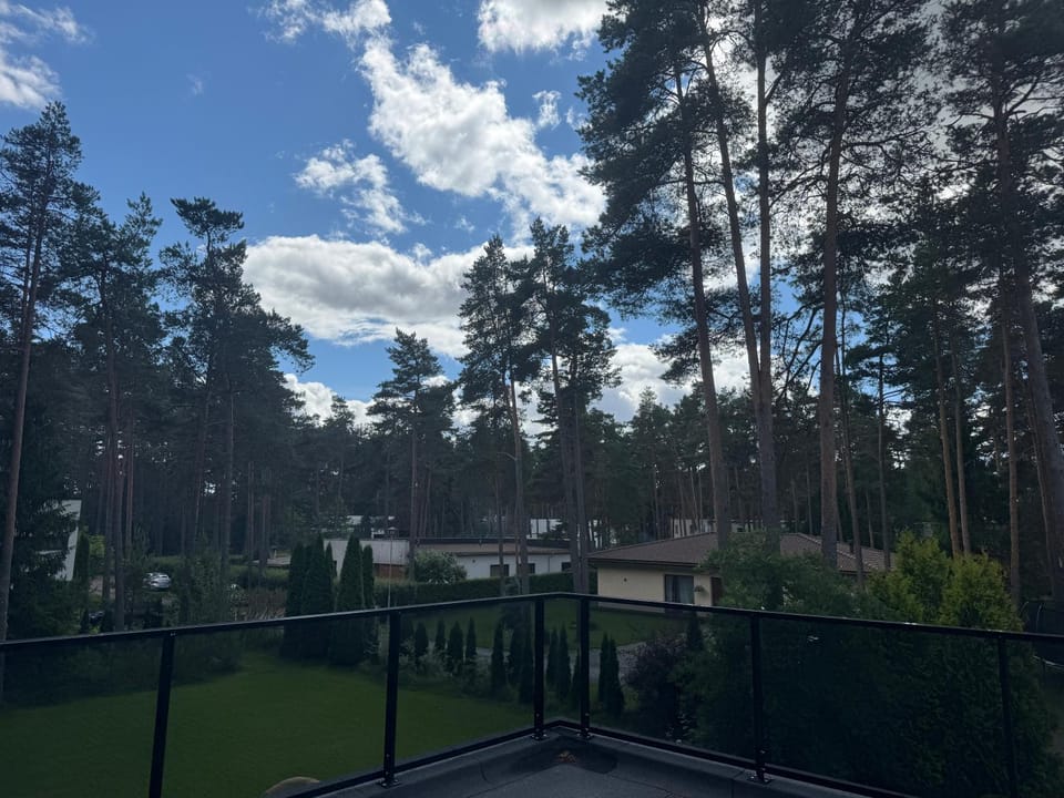 Villa by the forest Villa in Harju County, Estonia