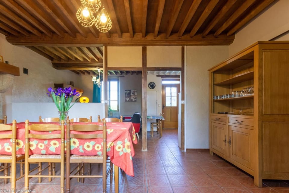 Gîte de la Savenée House in Bourgogne-Franche-Comté