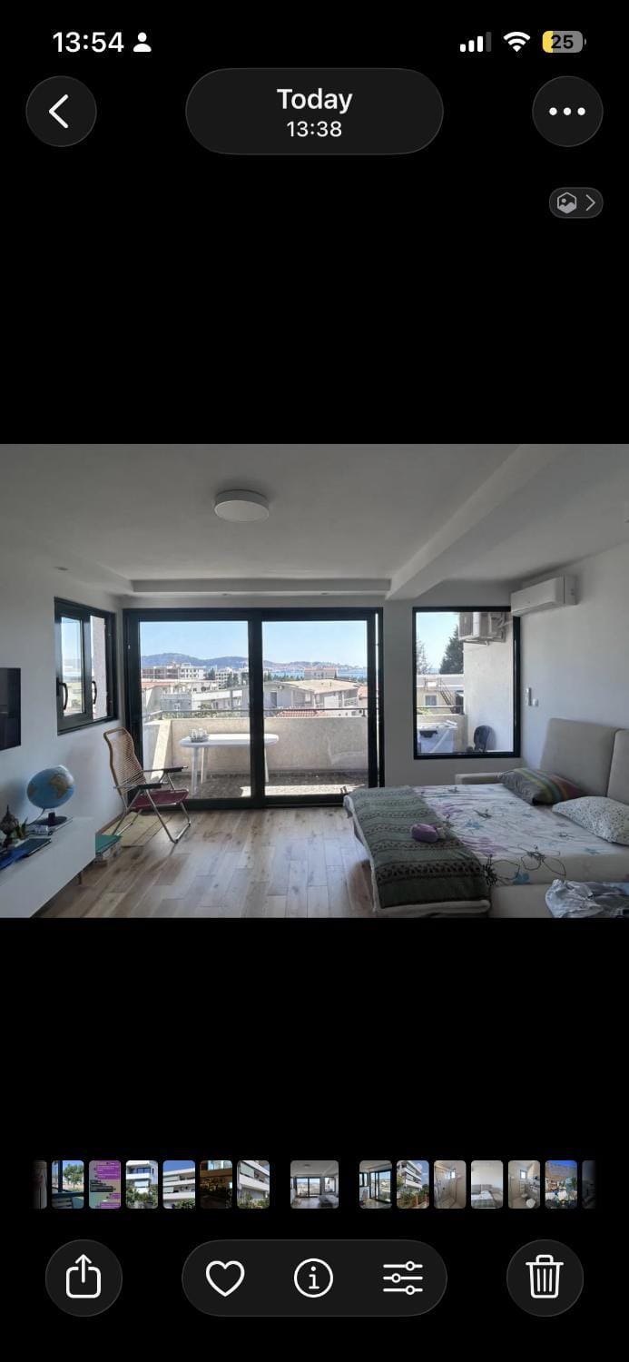 SteLA Apartment in Montenegro