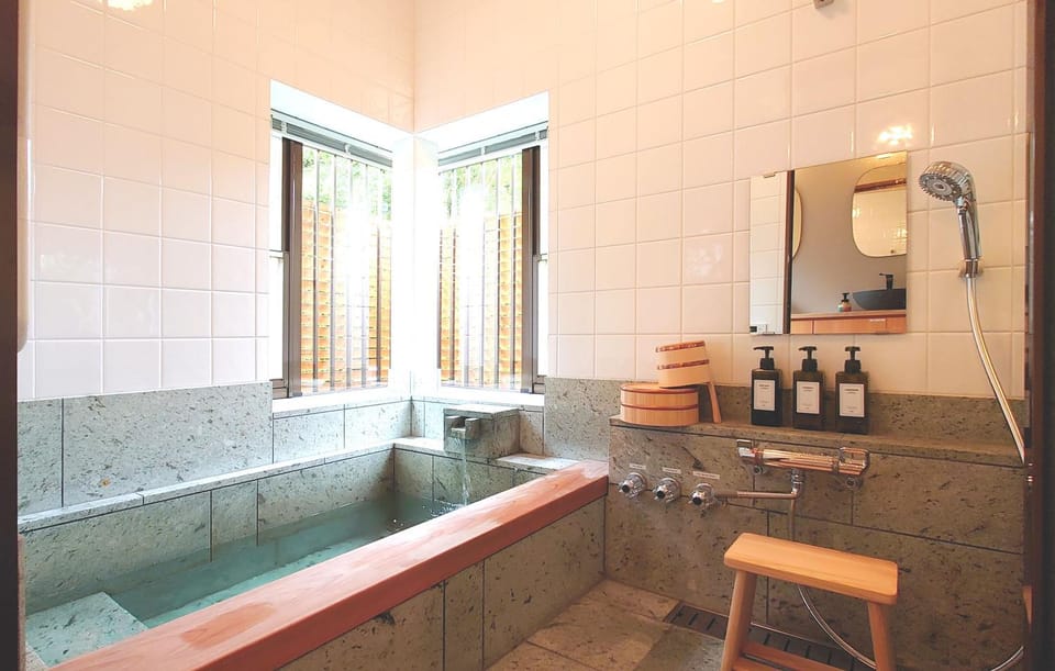 Hot Spring Bath