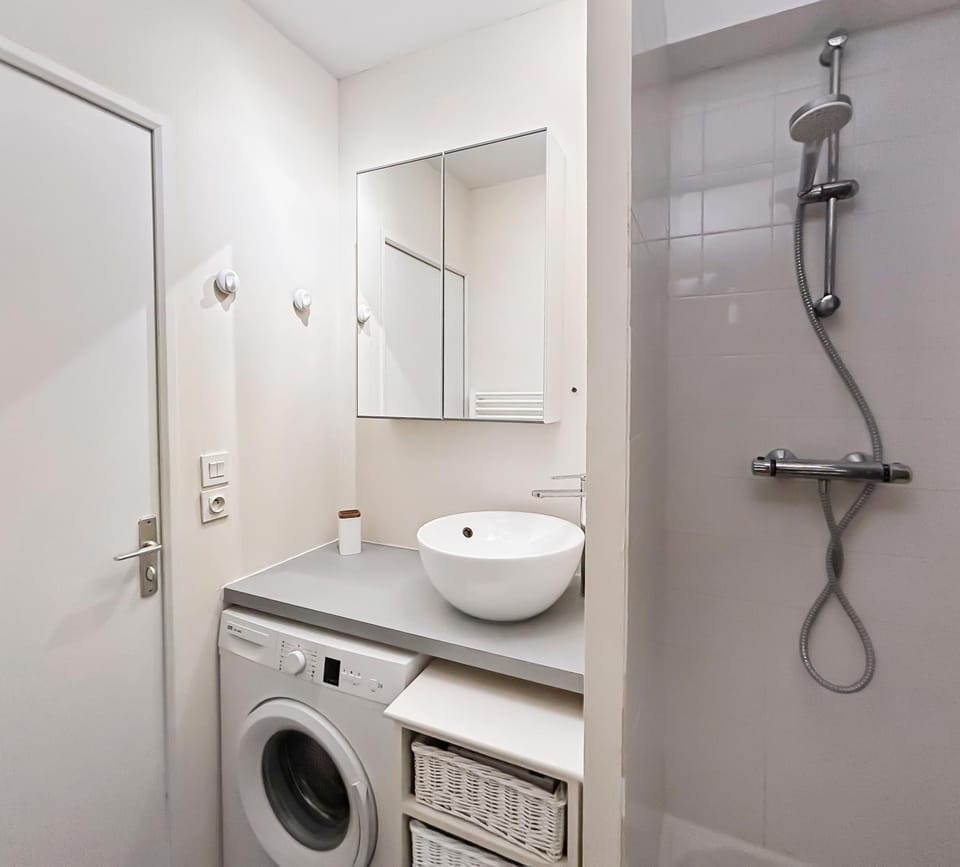 Charmant studio calme & proche Rennes centre Apartment in Rennes