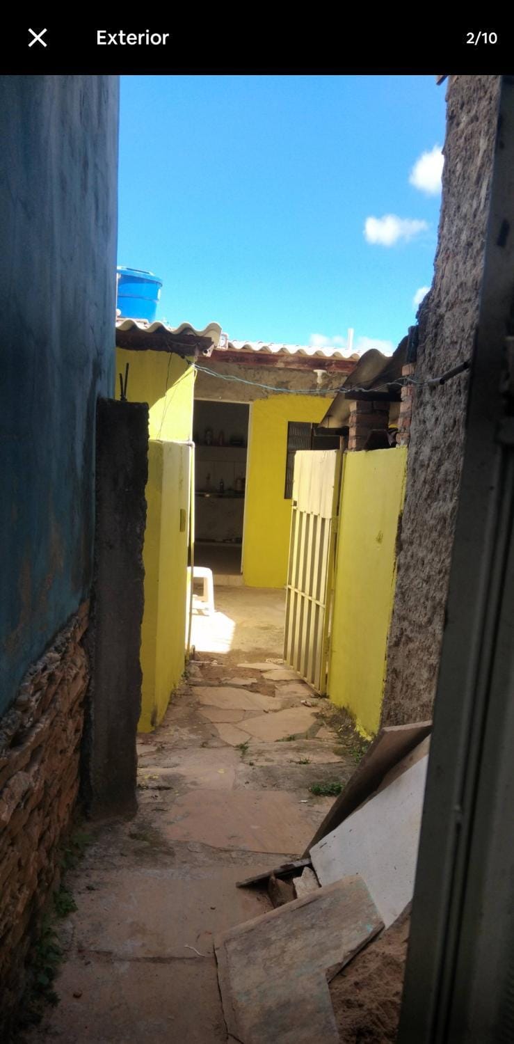 Quarto Simples Franciele House in State of São Paulo
