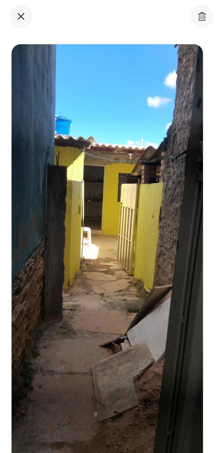 Quarto Simples Franciele House in State of São Paulo