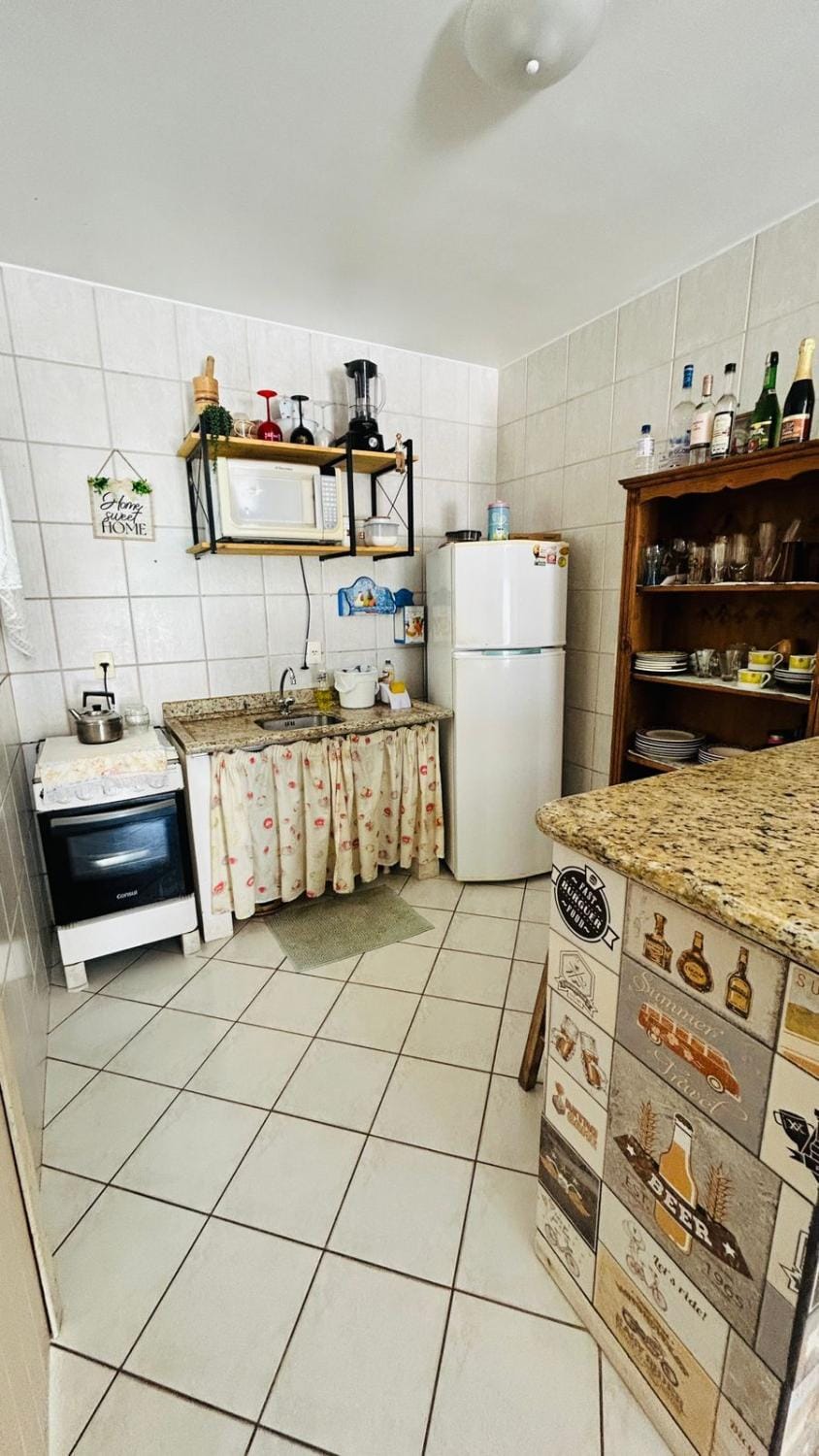 Lindo sobrado em Bombas para 4 pessoas Apartment in Porto Belo