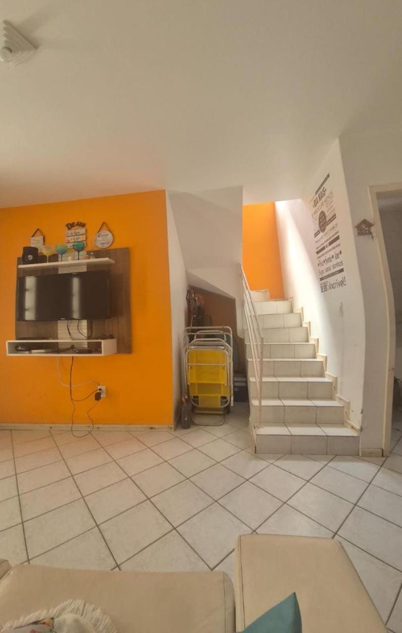 Lindo sobrado em Bombas para 4 pessoas Apartment in Porto Belo