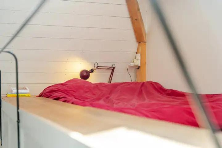 Mini Loft in Montmartre Apartment in Paris