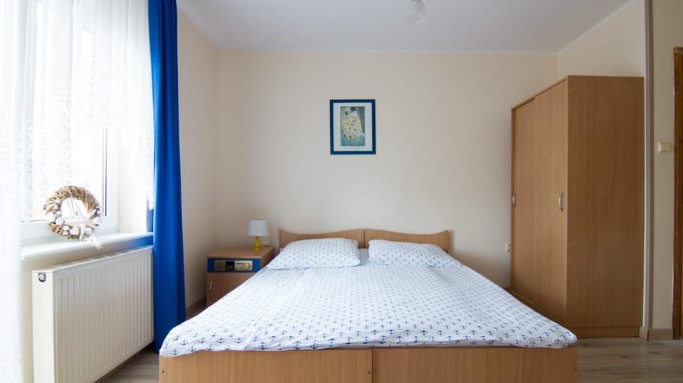 Villa Muszelka Bed and Breakfast in Pomeranian Voivodeship